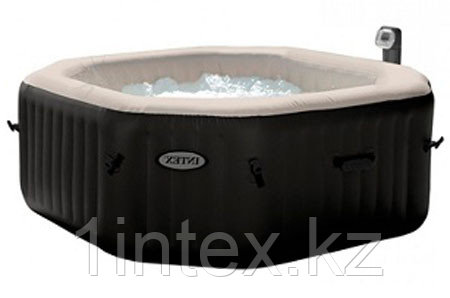 Intex СПА-бассейн Jet Massage 168/218х71см, восьмигранный с гидромассажем