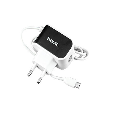 Зарядное устройство-Havit UC215 USB, фото 2