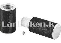 Гаражные петли с шаром 14х90 мм 4 шт СИБРТЕХ 92001 (002)