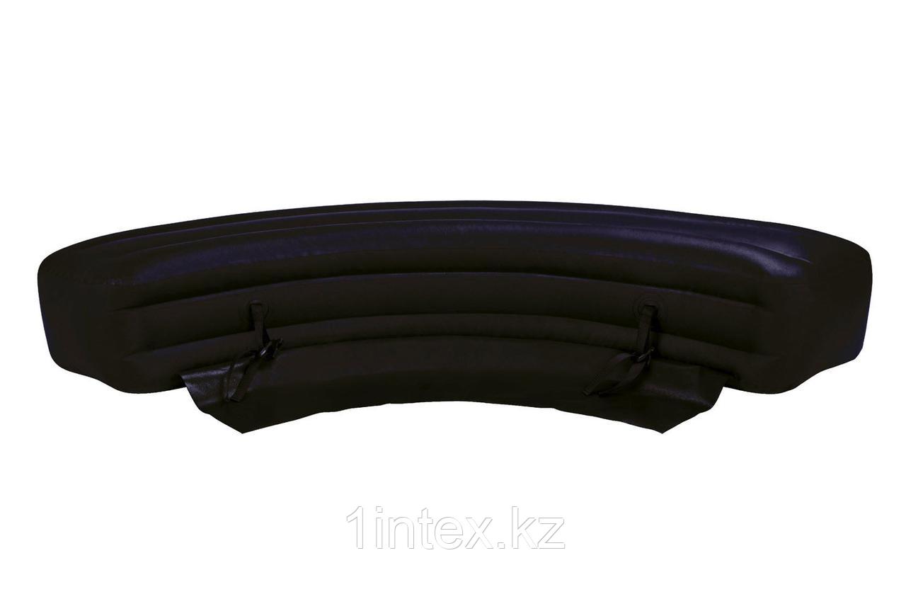 Intex Надувная скамья 193х69х34см, для СПА бассейнов Intex, темн.коричневый