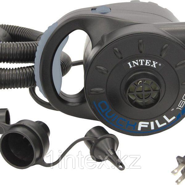 Насос электрический Quick-Fill 230V INTEX - фото 3 - id-p43806059