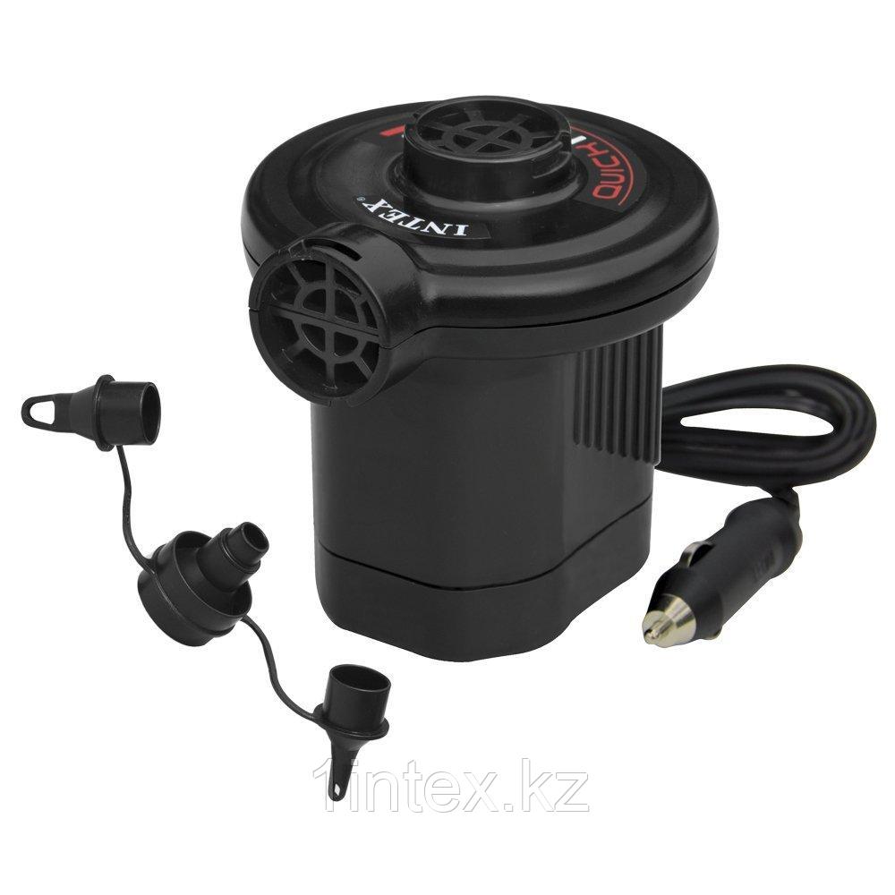 Насос электрический Quick Fill DC 12v INTEX