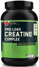 Pre-Load Creatine Complex