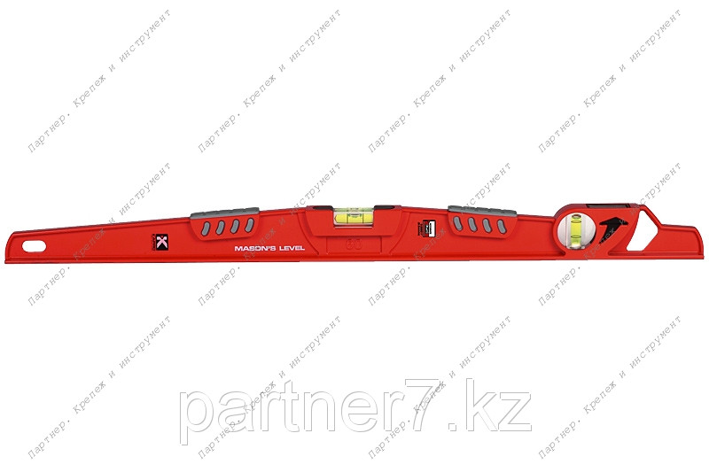(920-10-60) Уровень КАПРО PLUMBSITE SHARK 60 см