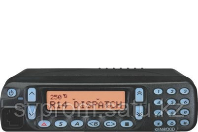Мобильная FM радиостанция ( клавиатура) TK-7189E. - фото 1 - id-p43866082