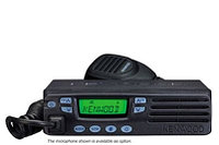 Мобильная FM радиостанция высокой мощности TK-7100HM.