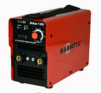 Инверторный сварочный аппарат MMA-180 IGBT MAGNETTA