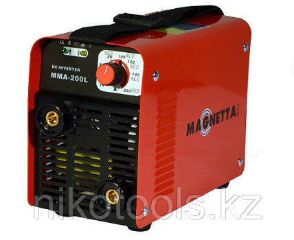 Инверторный сварочный аппарат MMA-200L IGBT MAGNETTA
