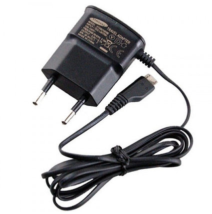 Зарядное устройство USB Power Adapter Galaxy, фото 2