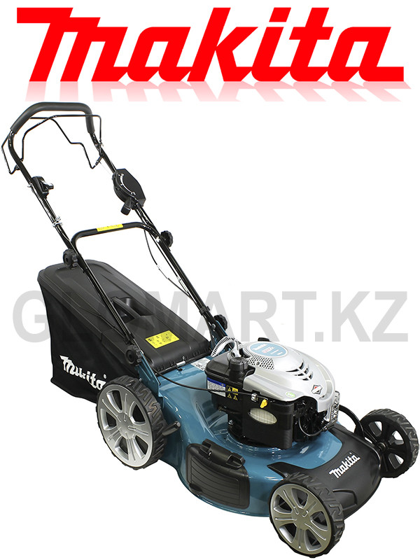 Самоходная газонокосилка Makita PLM5113N (Макита)