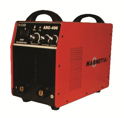 Инверторный сварочный аппарат ARC-400 IGBT MAGNETTA