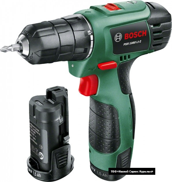 Bosch PSR 1080 LI-2