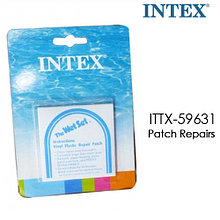 Заплатка-самоклейка для бассейнов, матрасов intex