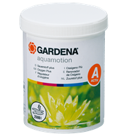 Химия для водоема Gardena