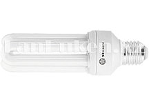 Люминесцентная лампа дуговая 20W, 2700K, E27, 8000 часов STERN 90942 (002)