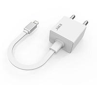 Зарядное устройство EMY MY-222 Lightning USB