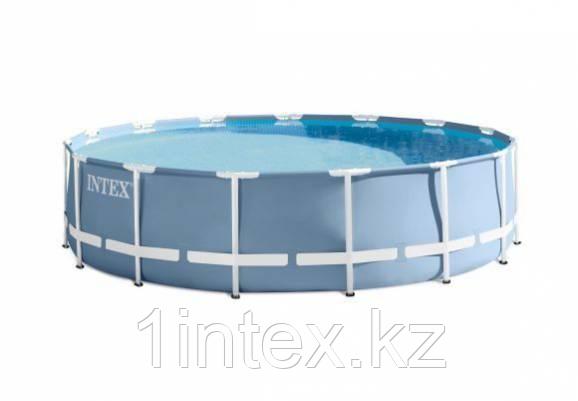 Intex Каркасный бассейн Prism Frame 305x76 см, 4485л - фото 1 - id-p43869998