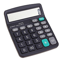 Калькулятор 12-р KK-837 (размер 10*12см)