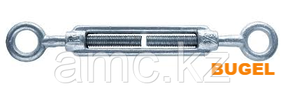 Талреп крюк кольцо-кольцо DIN 1480 6*90