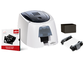 Решения для печати пластиковых ценников Edikio Access