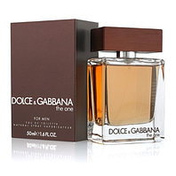 Туалетная вода Dolce & Gabbana The One For Men edt 50ml