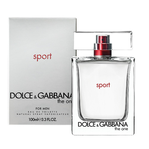 Dolce & Gabbana The One Sport edt 50ml