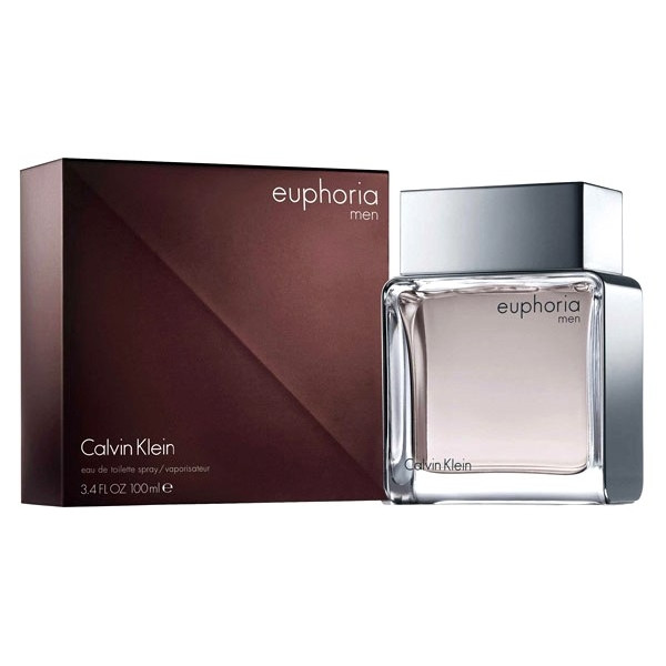 Calvin Klein Euphoria Men edt 100ml