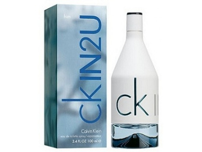 Calvin Klein CK IN2U Him edt 100ml