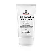 UV CUT High Protection Sun Cream [Secret Key]