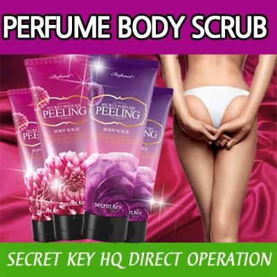 Secret Perfume Peeling Body Scrub [Secret Key]