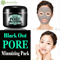 Black Out Pore Minimizing Pack [Secret Key]