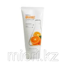 Пенка для умывания с экстрактом апельсина It's Skin Have A Orange Cleansing Foam ,150мл - фото 1 - id-p43872249