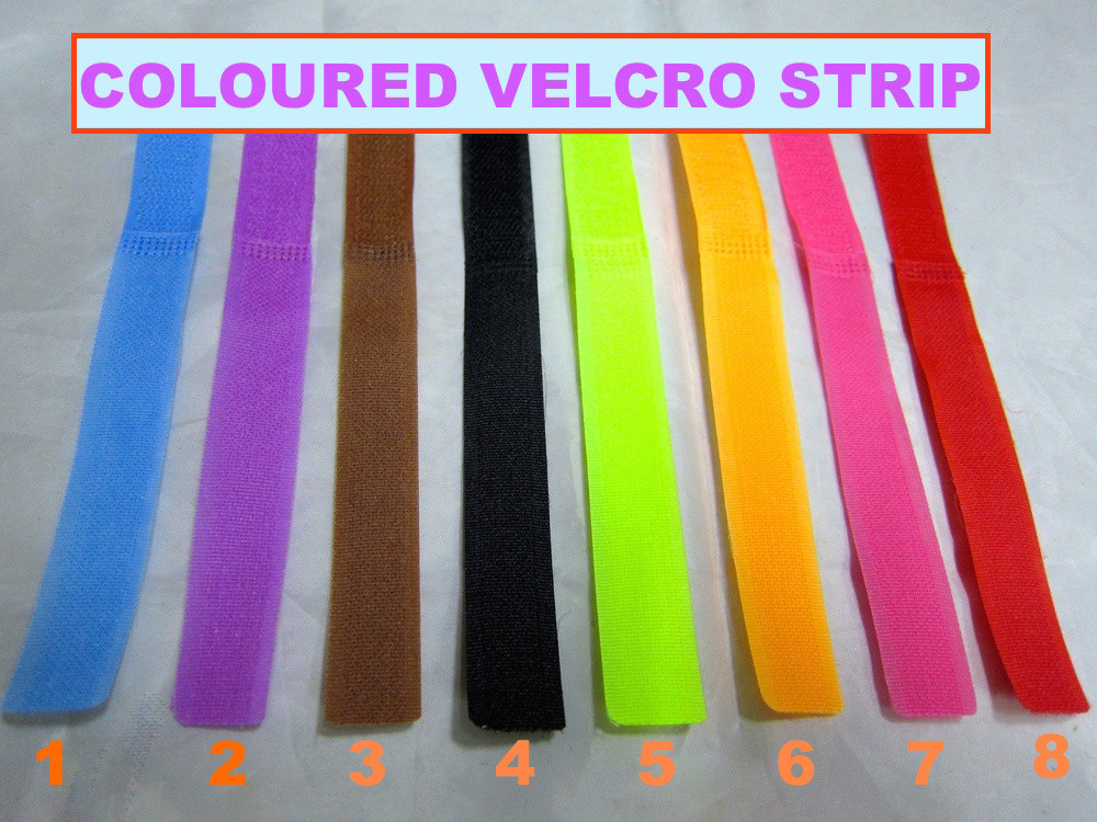 Стяжка Velcro нейлон 18*2 см. - фото 1 - id-p43872395