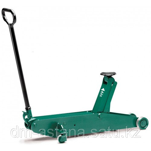 COMPAC 12T-C ГИДРАВЛИЧЕСКИЙ ПОДКАТНОЙ ДОМКРАТ, Г/П 12 Т.