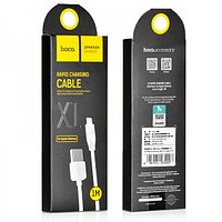 Кабель HOCO X1 iPhone Lightning Cable 1M