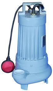 Глубинный насос для септика(С РЕЖУЩИМ НОЖОМ) SUMMAK-SBRT50/2P, фото 1