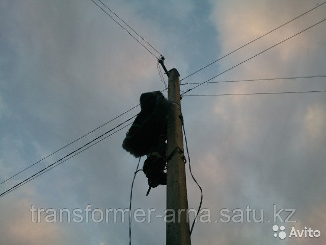 Строительство сетей электроосвещения - фото 1 - id-p43873596