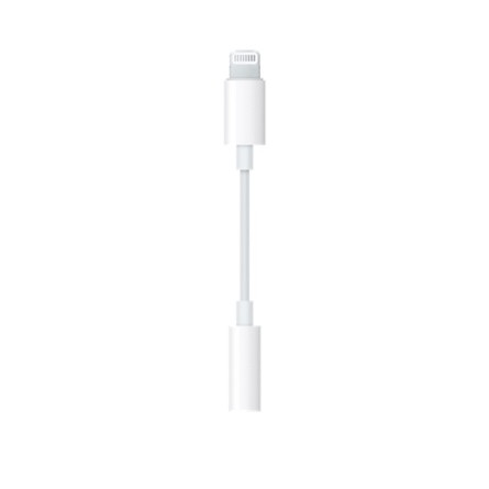 Переходник Apple Lightning to AUX для Earpods и других наушников с выходом 3.5мм - фото 2 - id-p43874186