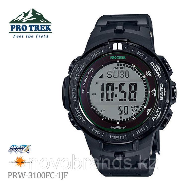 Наручные часы Casio PRW-3100FC-1DR - фото 9 - id-p43876441