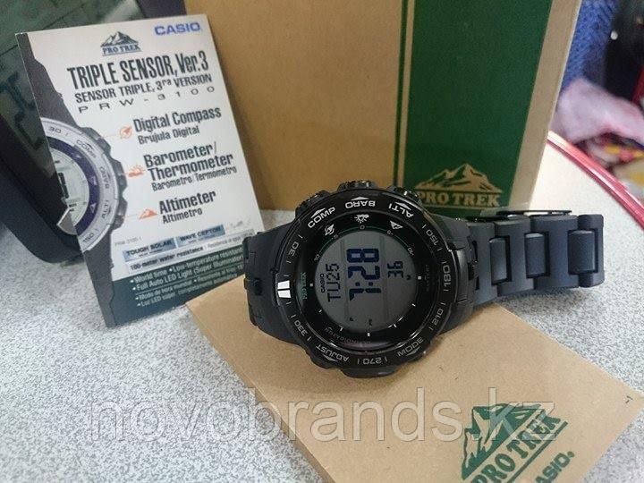 Наручные часы Casio PRW-3100FC-1DR - фото 8 - id-p43876441