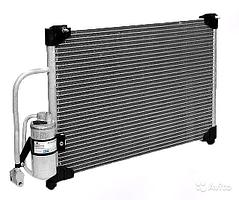 Радиатор кондиционера Kia Sportage. III пок. 2009-2013 2.0i / 2.4i Бензин