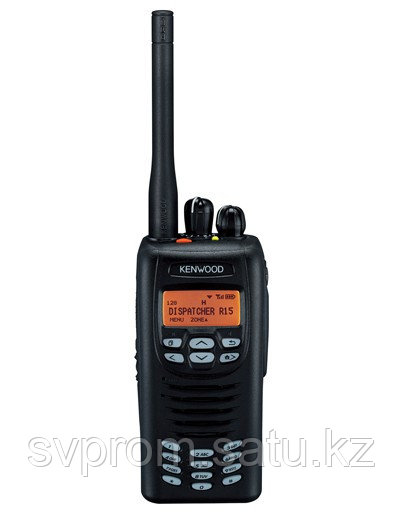 Цифровая Портативная радиостанция NEXEDGE® c GPS модулем - NX-300GE.