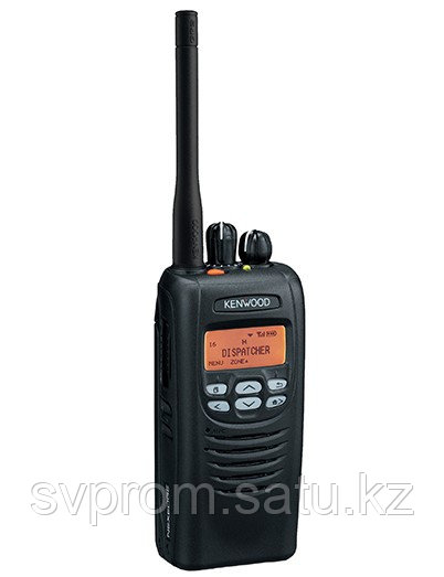 Цифровая портативная радиостанция NEXEDGE® с GPS -  NX-300GK2.