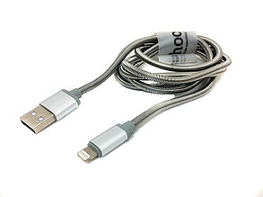 Кабель HOCO U5 Lightning Cable USB, фото 2
