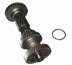 Блоки шестерен на КПП