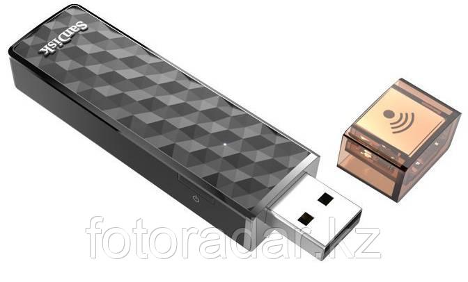 USB флешка SanDisk Connect Wireless Stick 64GB (черный)