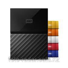 Внешний жесткий диск Western Digital My Passport 4TB USB 3.0 - фото 3 - id-p43887124