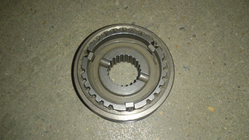 Муфты скоростные на КПП 