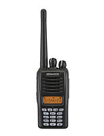 Цифровая VHF радиостанция NEXEDGE® с дисплеем и клавиатурой - NX-220E.