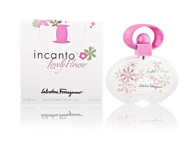 Salvatore Ferragamo Incanto Lovely Flower edt 30ml